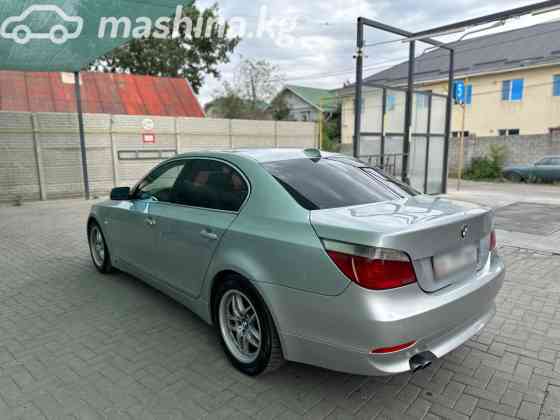 BMW 5 серии V (E60/E61) 530i 3.0, 2004 Бишкек