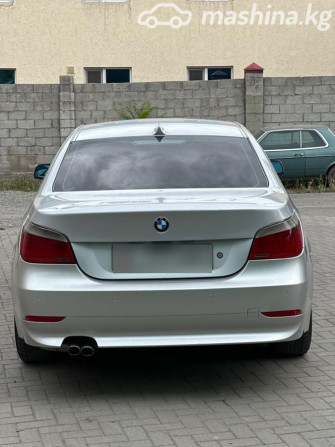 BMW 5 серии V (E60/E61) 530i 3.0, 2004 Бишкек - сүрөт 2