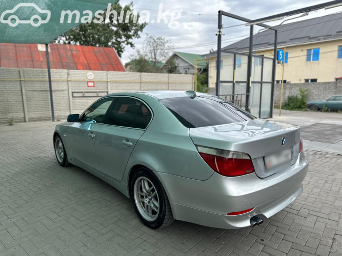 BMW 5 серии V (E60/E61) 530i 3.0, 2004 Бишкек - сүрөт 6