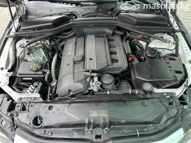 BMW 5 серии V (E60/E61) 530i 3.0, 2004 Бишкек - сүрөт 12