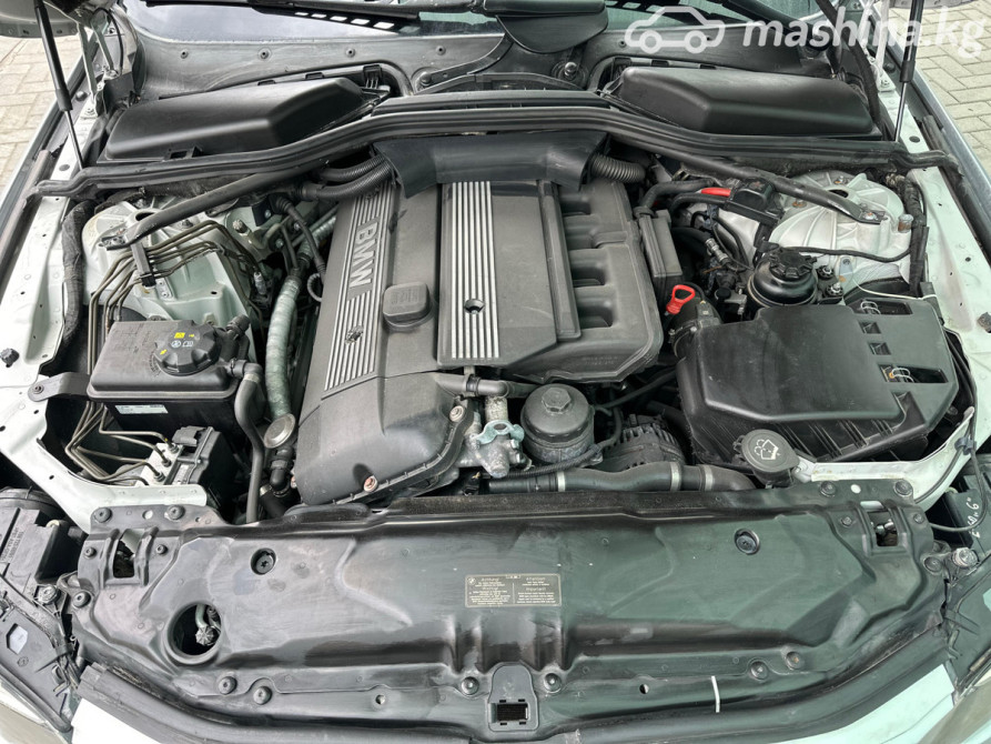 BMW 5 серии V (E60/E61) 530i 3.0, 2004 Bishkek - photo 12