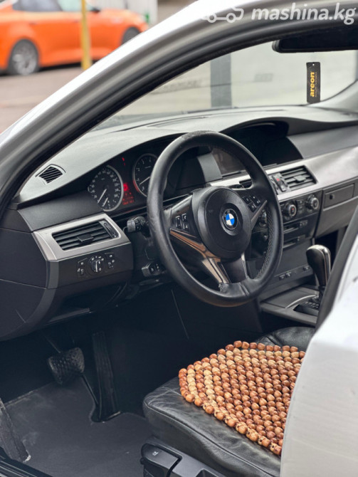 BMW 5 серии V (E60/E61) 530i 3.0, 2004 Bishkek - photo 7