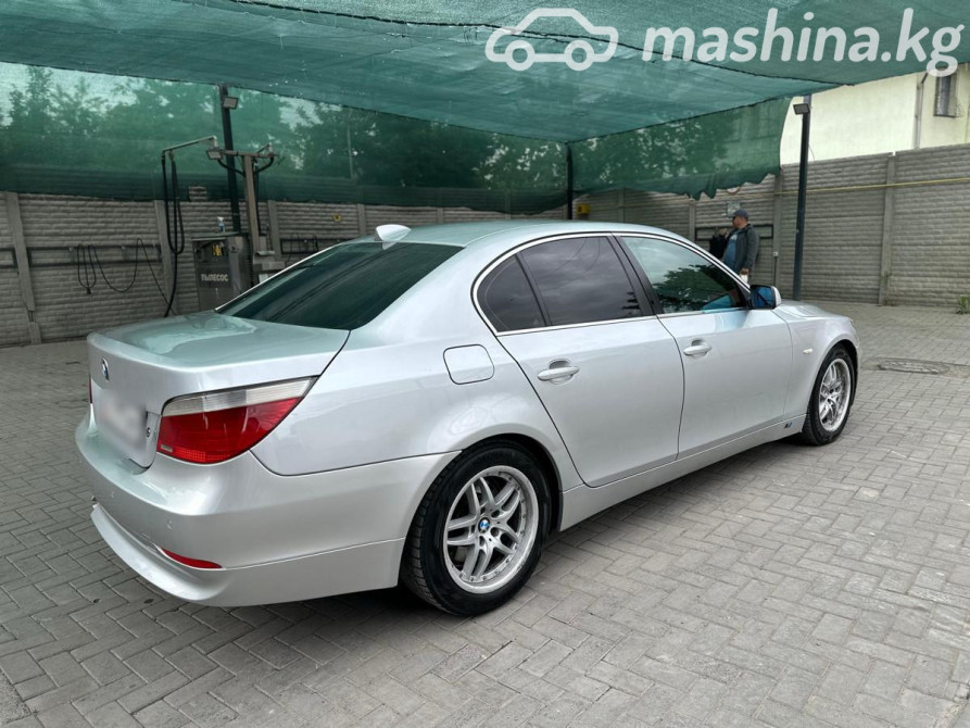 BMW 5 серии V (E60/E61) 530i 3.0, 2004 Bishkek - photo 5