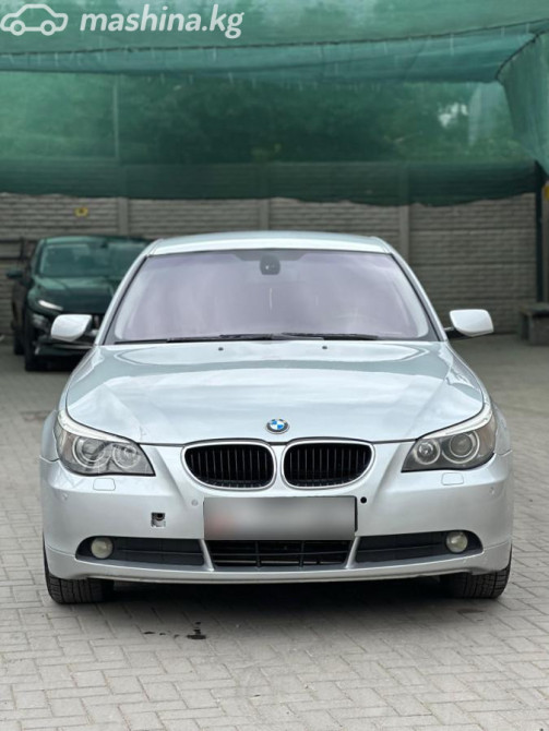 BMW 5 серии V (E60/E61) 530i 3.0, 2004 Bishkek - photo 1
