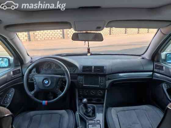 BMW 5 серии IV (E39) Рестайлинг 530i 3.0, 2001 Бишкек