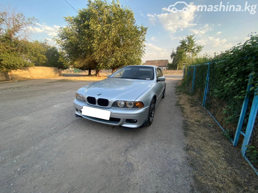 BMW 5 серии IV (E39) Рестайлинг 530i 3.0, 2001 Бишкек - сүрөт 2
