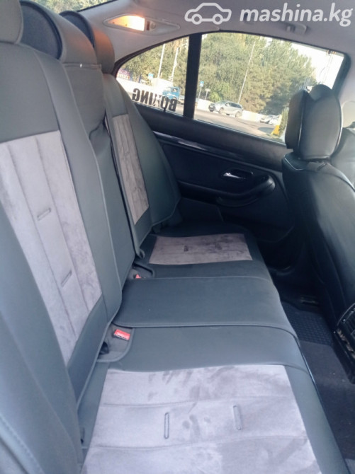 BMW 5 серии IV (E39) Рестайлинг 530i 3.0, 2001 Бишкек - сүрөт 7