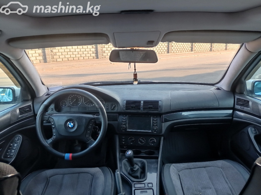 BMW 5 серии IV (E39) Рестайлинг 530i 3.0, 2001 Бишкек - сүрөт 6