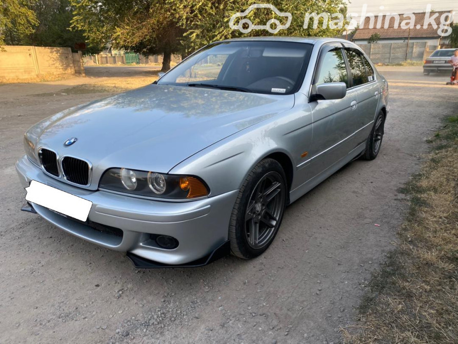 BMW 5 серии IV (E39) Рестайлинг 530i 3.0, 2001 Бишкек - сүрөт 3