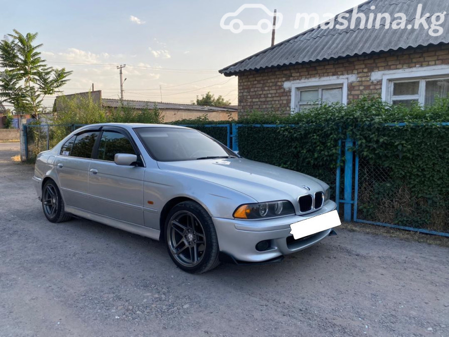 BMW 5 серии IV (E39) Рестайлинг 530i 3.0, 2001 Бишкек - сүрөт 1