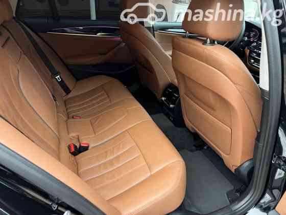 BMW 5 серии VII (G30/G31) Рестайлинг 530i 2.0, 2022 Бишкек