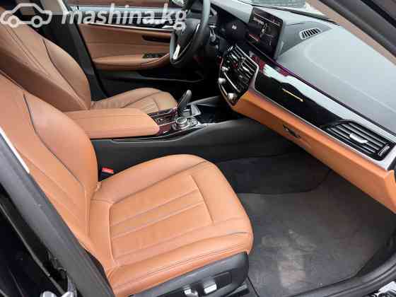 BMW 5 серии VII (G30/G31) Рестайлинг 530i 2.0, 2022 Бишкек