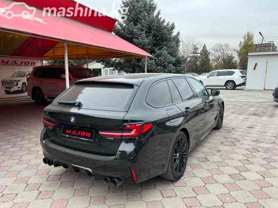 BMW 5 серии VII (G30/G31) Рестайлинг 530i 2.0, 2022 Бишкек