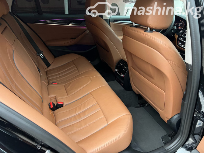 BMW 5 серии VII (G30/G31) Рестайлинг 530i 2.0, 2022 Бишкек - сүрөт 5