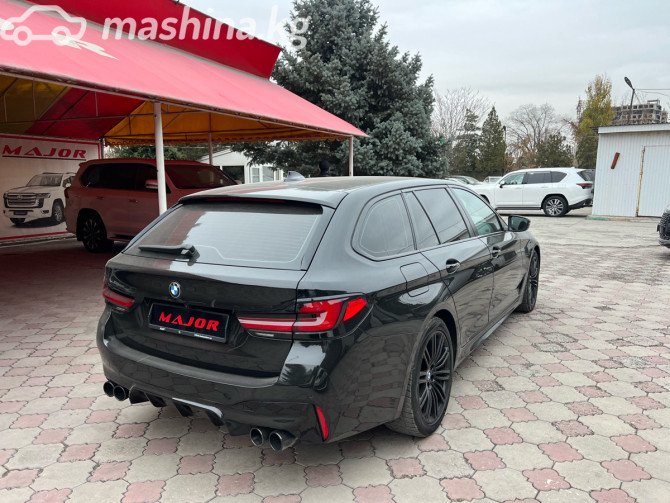 BMW 5 серии VII (G30/G31) Рестайлинг 530i 2.0, 2022 Бишкек - сүрөт 2