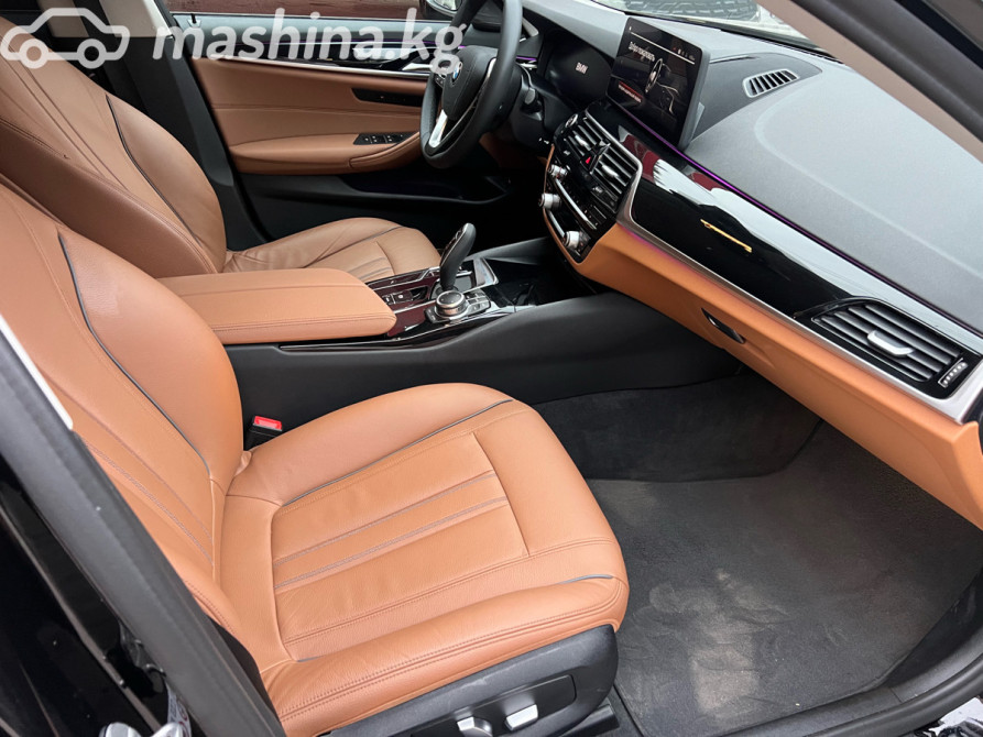 BMW 5 серии VII (G30/G31) Рестайлинг 530i 2.0, 2022 Bishkek - photo 3