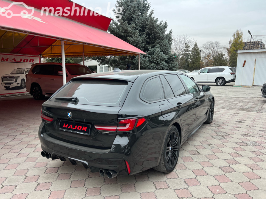 BMW 5 серии VII (G30/G31) Рестайлинг 530i 2.0, 2022 Bishkek - photo 2