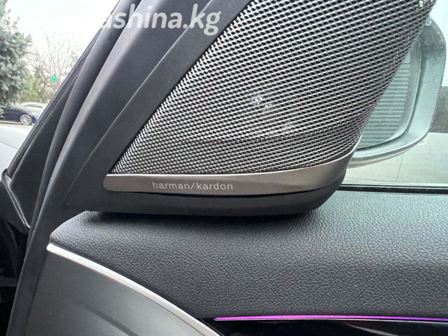 BMW 5 серии VII (G30/G31) Рестайлинг 530i 2.0, 2022 Bishkek - photo 4