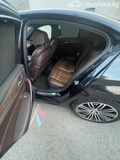 BMW 5 серии VII (G30/G31) 530i 2.0, 2019 Бишкек - изображение 3