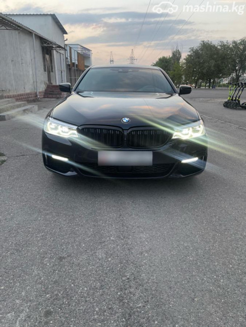 BMW 5 серии VII (G30/G31) 530i 2.0, 2019 Бишкек - изображение 1