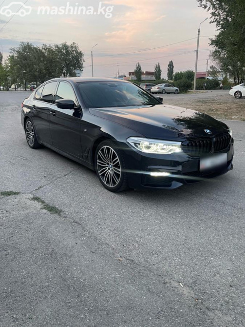 BMW 5 серии VII (G30/G31) 530i 2.0, 2019 Бишкек - изображение 12