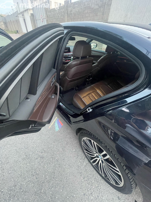 BMW 5 серии VII (G30/G31) 530i 2.0, 2019 Бишкек - изображение 2