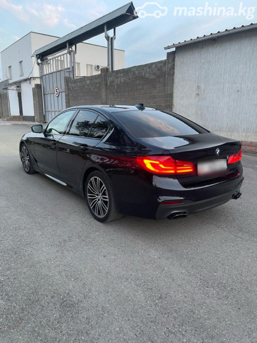 BMW 5 серии VII (G30/G31) 530i 2.0, 2019 Бишкек - изображение 9