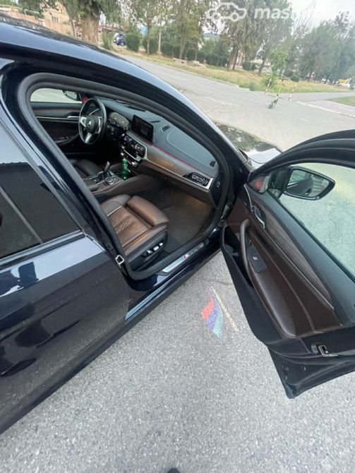 BMW 5 серии VII (G30/G31) 530i 2.0, 2019 Бишкек - изображение 4