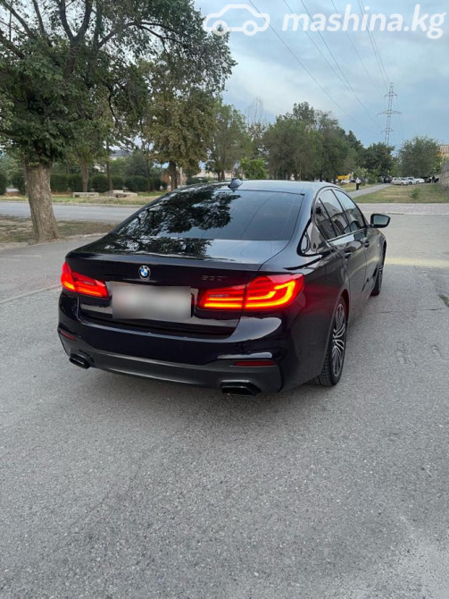 BMW 5 серии VII (G30/G31) 530i 2.0, 2019 Бишкек - изображение 11