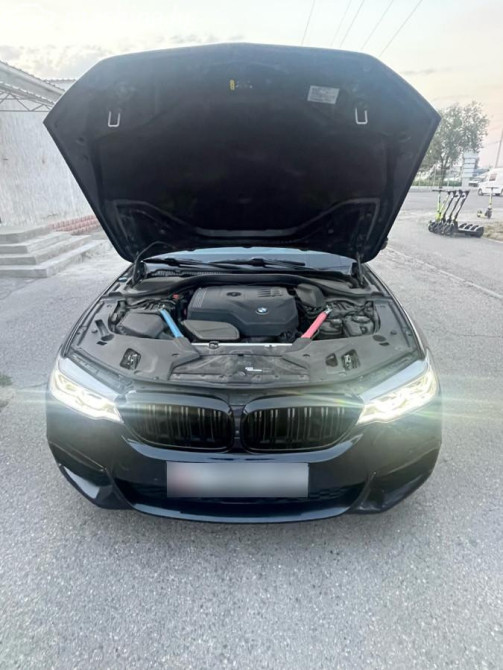 BMW 5 серии VII (G30/G31) 530i 2.0, 2019 Бишкек - изображение 6