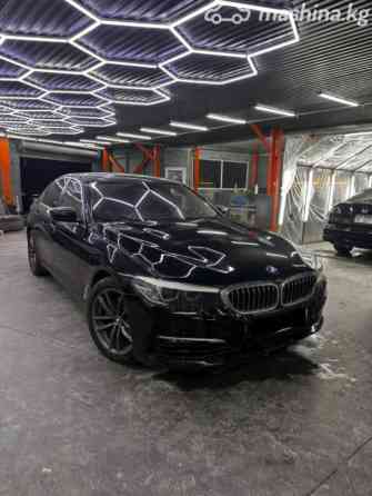 BMW 5 серии VII (G30/G31) 520i 2.0, 2018 Бишкек