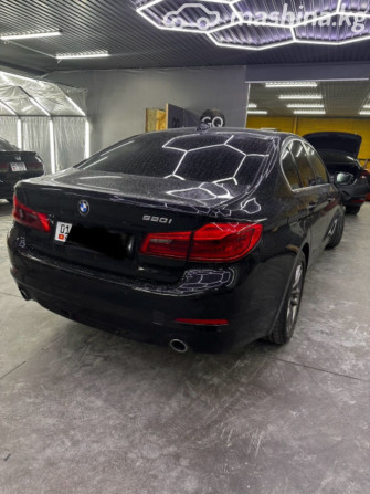 BMW 5 серии VII (G30/G31) 520i 2.0, 2018 Бишкек - сүрөт 3