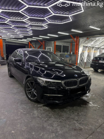 BMW 5 серии VII (G30/G31) 520i 2.0, 2018 Бишкек - сүрөт 1
