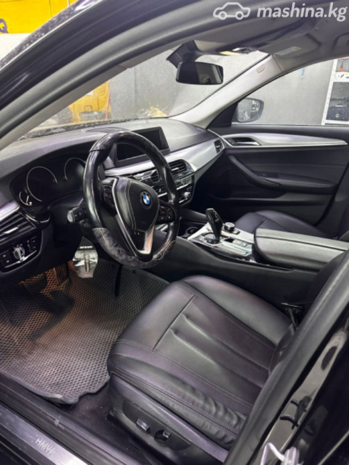 BMW 5 серии VII (G30/G31) 520i 2.0, 2018 Бишкек - изображение 2