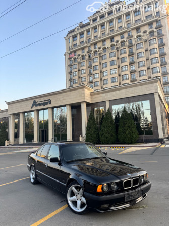 BMW 5 серии III (E34) 525i 2.5, 1994 Бишкек - сүрөт 3