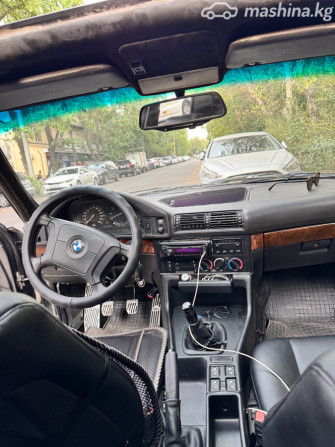 BMW 5 серии III (E34) 525i 2.5, 1994 Бишкек - сүрөт 5