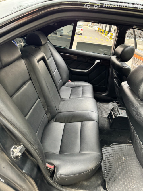 BMW 5 серии III (E34) 525i 2.5, 1994 Бишкек - изображение 4