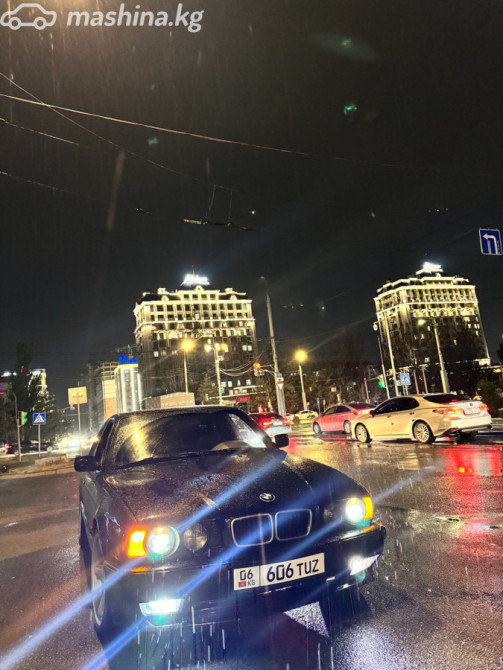 BMW 5 серии III (E34) 525i 2.5, 1994 Бишкек - изображение 6