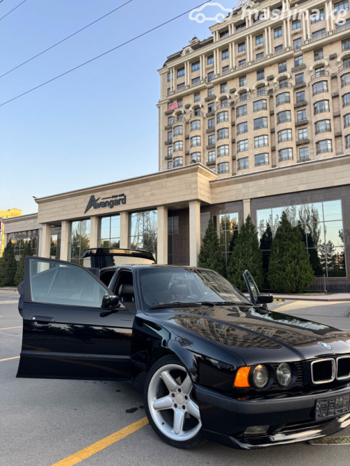 BMW 5 серии III (E34) 525i 2.5, 1994 Бишкек - изображение 2
