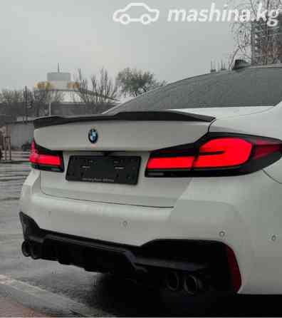 BMW 5 серии VII (G30/G31) 530i 2.0, 2018 Бишкек