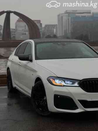 BMW 5 серии VII (G30/G31) 530i 2.0, 2018 Бишкек