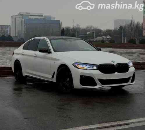 BMW 5 серии VII (G30/G31) 530i 2.0, 2018 Бишкек