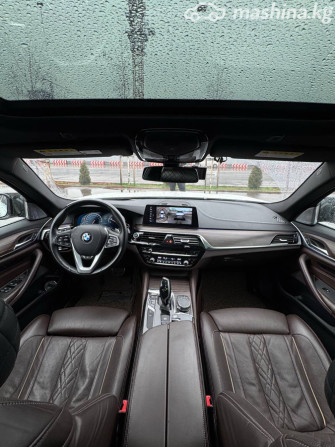 BMW 5 серии VII (G30/G31) 530i 2.0, 2018 Бишкек - сүрөт 7