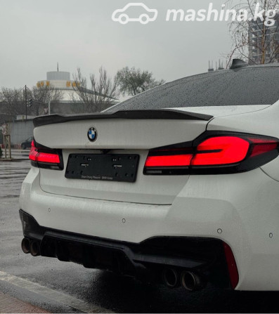 BMW 5 серии VII (G30/G31) 530i 2.0, 2018 Бишкек - сүрөт 4
