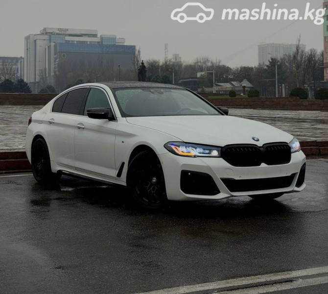 BMW 5 серии VII (G30/G31) 530i 2.0, 2018 Бишкек - сүрөт 1