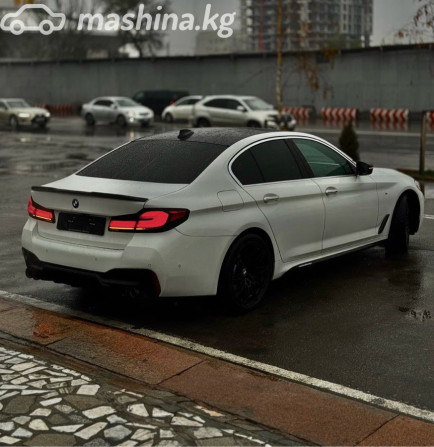 BMW 5 серии VII (G30/G31) 530i 2.0, 2018 Бишкек - сүрөт 2