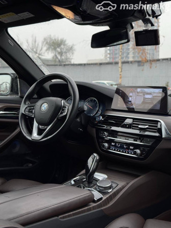 BMW 5 серии VII (G30/G31) 530i 2.0, 2018 Бишкек - сүрөт 9