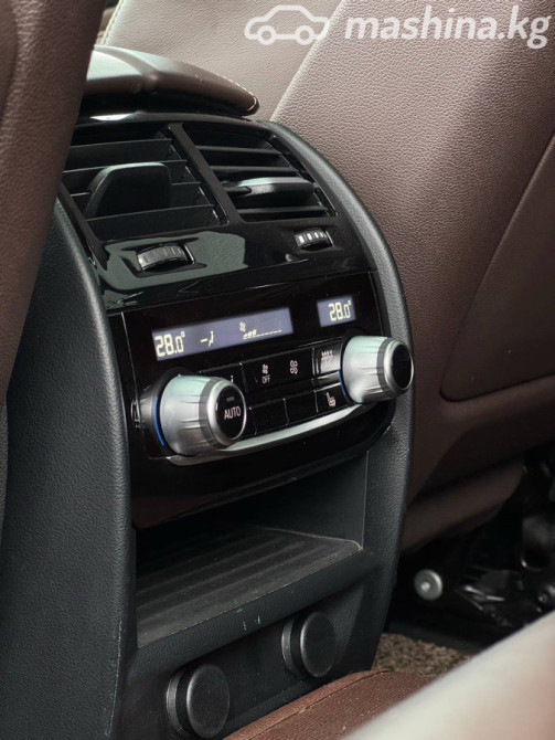 BMW 5 серии VII (G30/G31) 530i 2.0, 2018 Бишкек - изображение 11