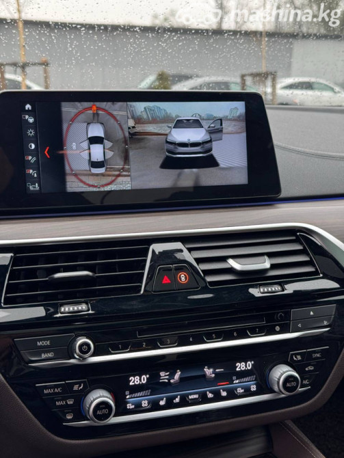 BMW 5 серии VII (G30/G31) 530i 2.0, 2018 Бишкек - изображение 10