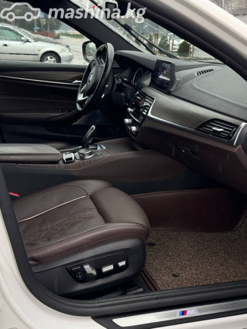 BMW 5 серии VII (G30/G31) 530i 2.0, 2018 Бишкек - изображение 8